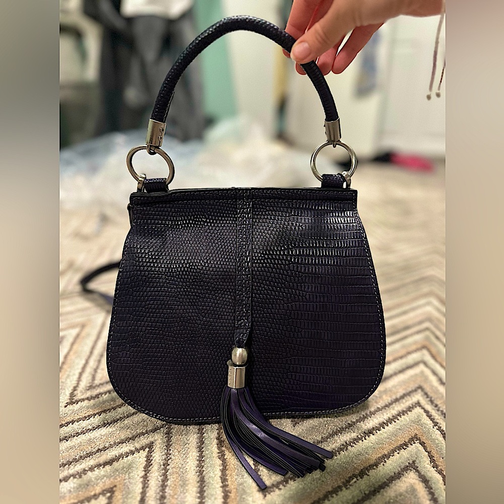 Purple Simply Noelle Handbag